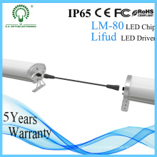 Лампы для промышленных ангаров 600 мм IP65 30 Вт Tri-Proof LED Tube Factory Price